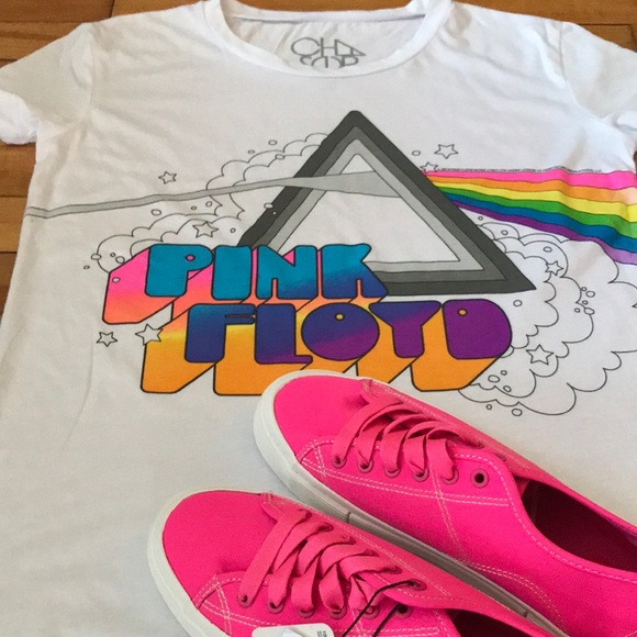 NWT 💥Chaser Pink Floyd T-shirt 💥 Sz. XS - Picture 3 of 9